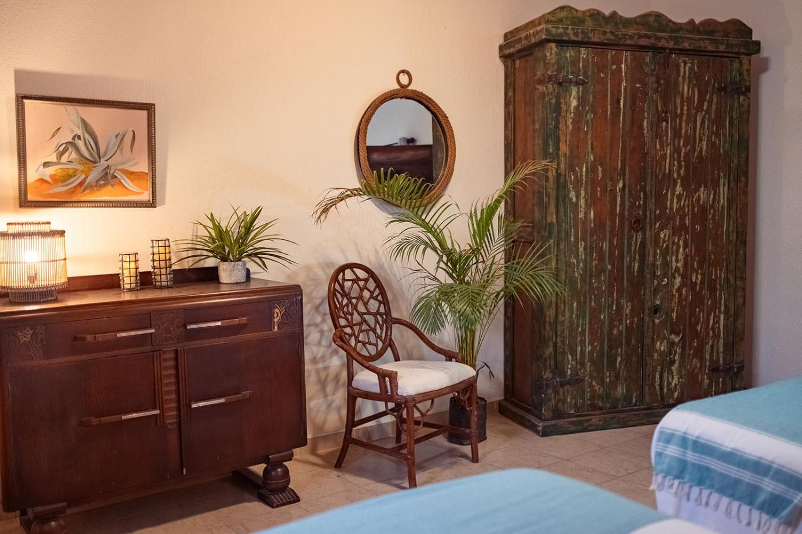 Casa Botanica 호텔 로 데 마르코스 외부 사진