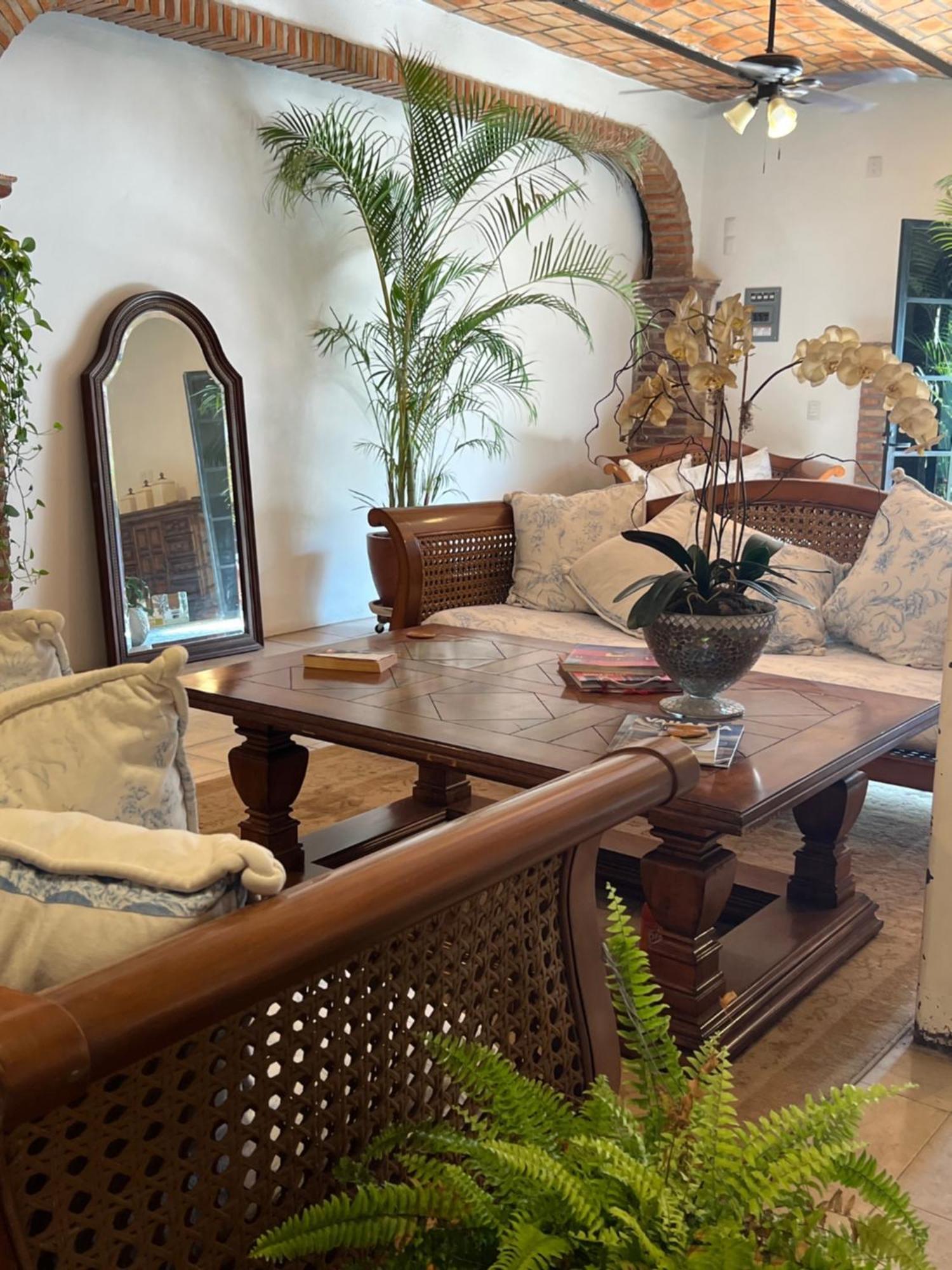 Casa Botanica 호텔 로 데 마르코스 외부 사진