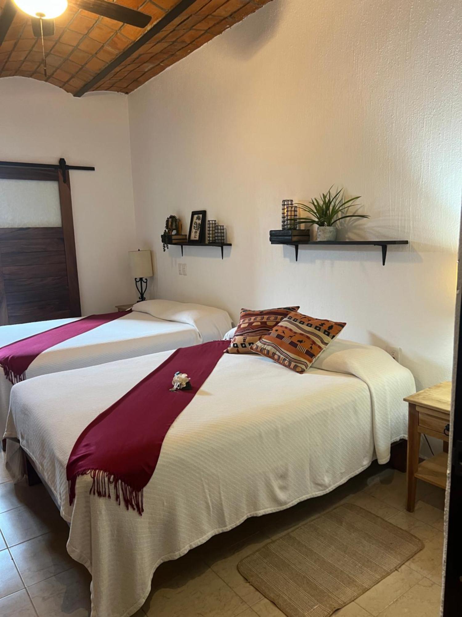 Casa Botanica 호텔 로 데 마르코스 외부 사진