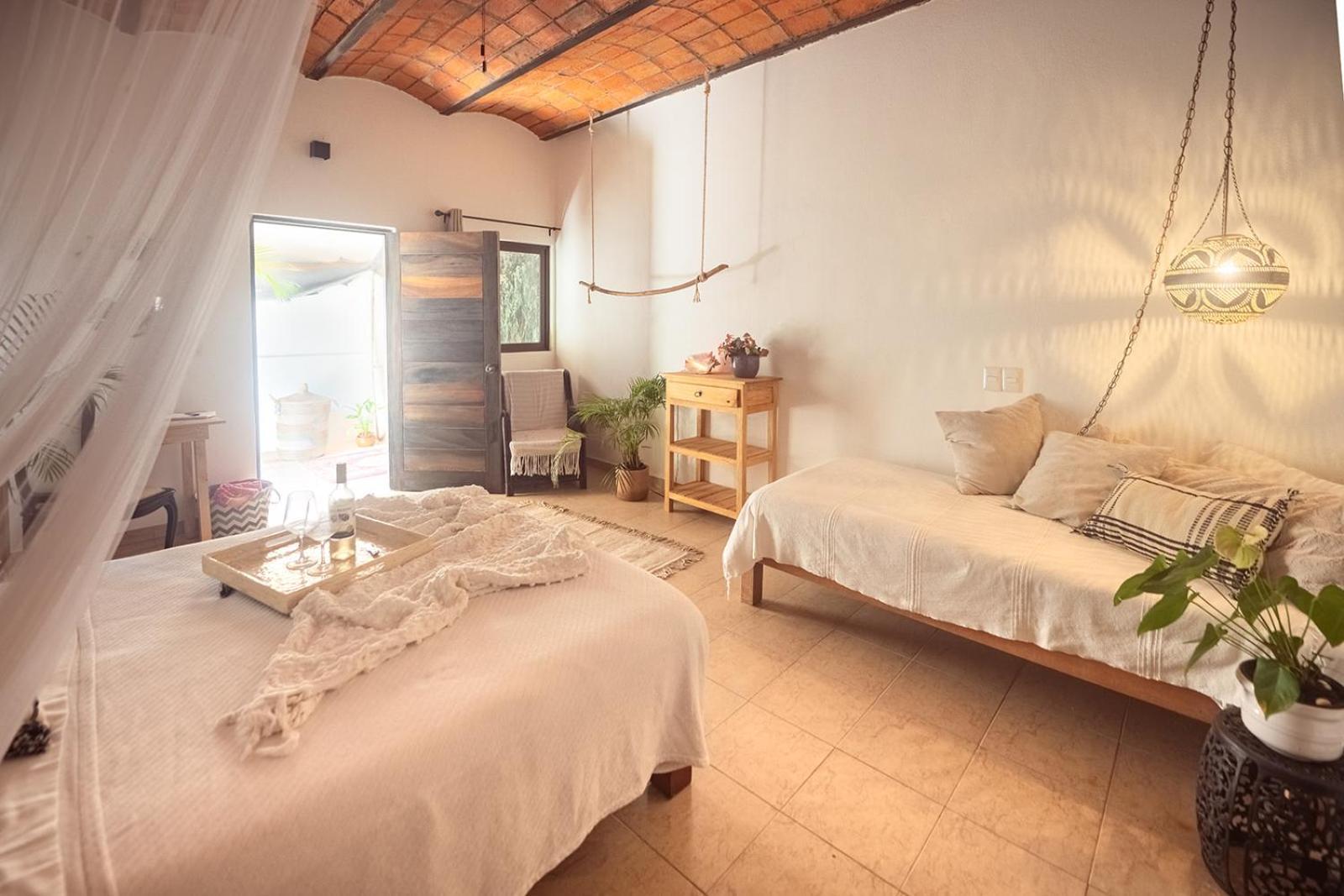 Casa Botanica 호텔 로 데 마르코스 외부 사진