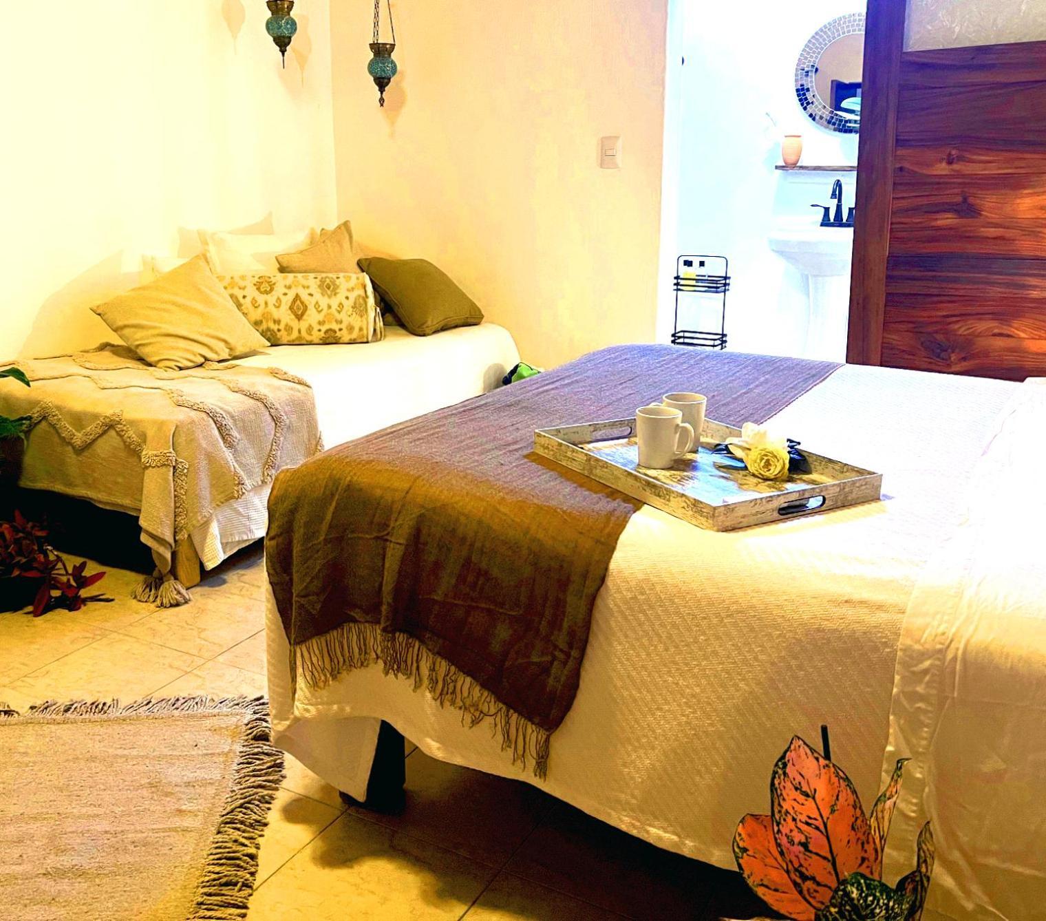 Casa Botanica 호텔 로 데 마르코스 외부 사진