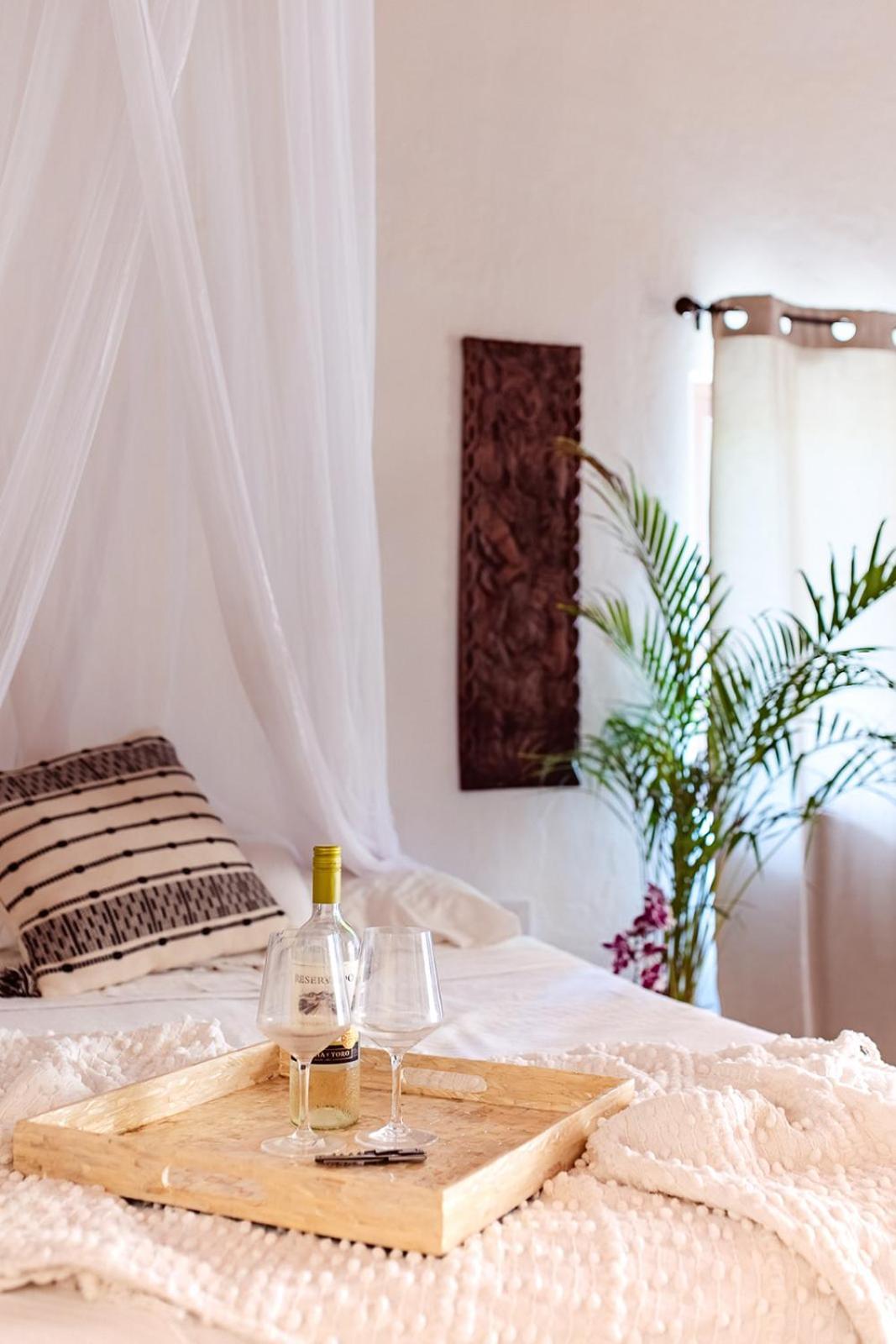 Casa Botanica 호텔 로 데 마르코스 외부 사진