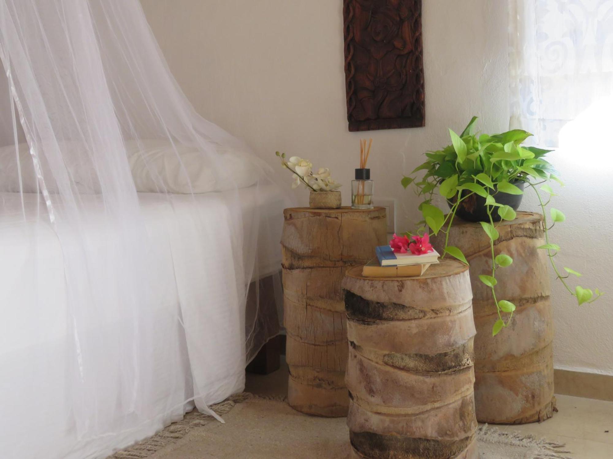 Casa Botanica 호텔 로 데 마르코스 외부 사진